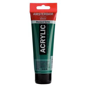 Farba akrylowa AMSTERDAM 120ml. - perm.green dp 619 - 2879980140