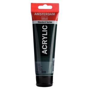 Farba akrylowa AMSTERDAM 120ml. - sap green 623 - 2879980143
