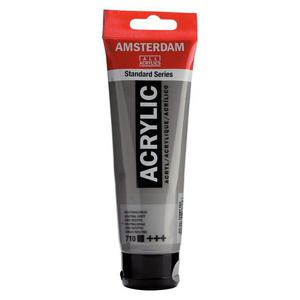 Farba akrylowa AMSTERDAM 120ml. - neutral grey 710 - 2879980149