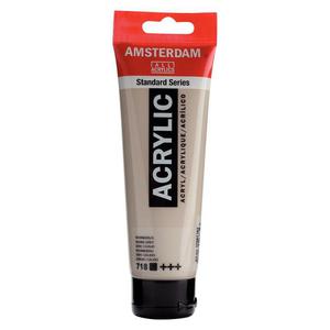 Farba akrylowa AMSTERDAM 120ml. - warm grey 718 - 2879980150