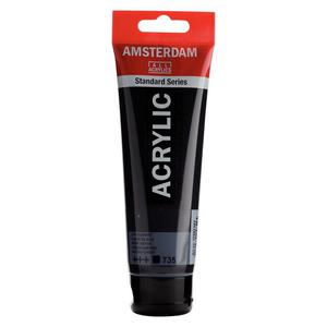 Farba akrylowa AMSTERDAM 120ml. - oxyde black 735 - 2879980151