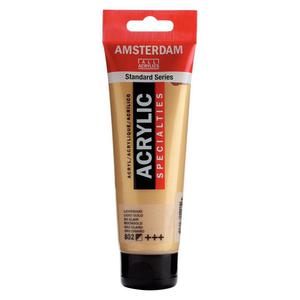 Farba akrylowa AMSTERDAM 120ml. - light gold 802 - 2879980153