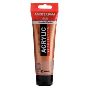 Farba akrylowa AMSTERDAM 120ml. - bronze 811 - 2879980156