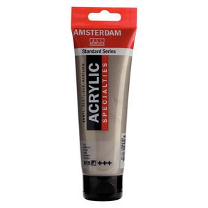 Farba akrylowa AMSTERDAM 120ml. - pewter 815 - 2879980157