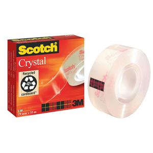 Tama biurowa 3M Scotch Cristal 600 19x33m - 2825398869