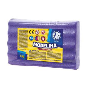 Modelina ASTRA 1kg. - fioletowa - 2879983236