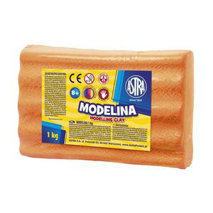 Modelina ASTRA 1kg. - pomaraczowa - 2879983237