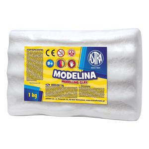 Modelina ASTRA 1kg. - biaa - 2879983241