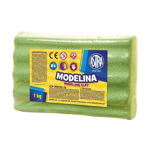 Modelina ASTRA 1kg. - j.zielona - 2879983242