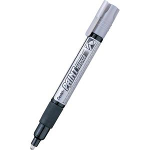 Marker PENTEL MMP20 olejowy - srebrny - 2825398981