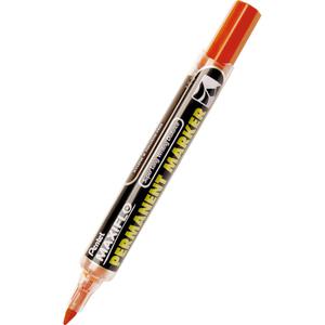 Marker PENTEL NLF50 - czerwony - 2825398984