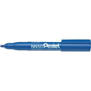 Marker PENTEL NN50 - niebieski - 2825398993