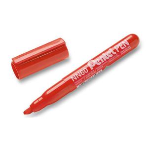 Marker PENTEL NN60 - czerwony - 2825398996