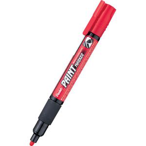 Marker PENTEL MMP20 olejowy - czerwony - 2825399002