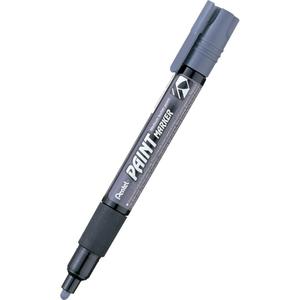 Marker PENTEL MMP20 olejowy - szary