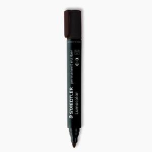 Marker STAEDTLER perm. Lumocolor S352 - czarny - 2825399246