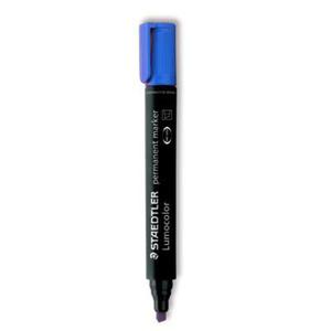 Marker STAEDTLER perm. Lumocolor S350 - niebieski - 2825399249