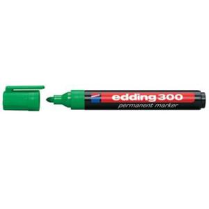 Marker EDDING 300 perman. okrgy - zielony - 2825399254