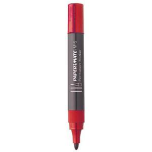 Marker PAPERMATE M15 okrgy - czerwony - 2825399260