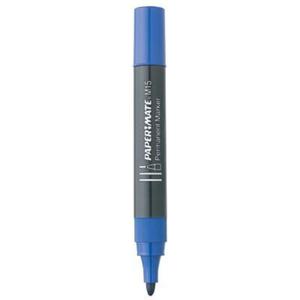 Marker PAPERMATE M15 okrgy - niebieski - 2825399261