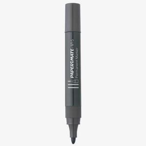 Marker PAPERMATE M15 okrgy - czarny - 2825399262