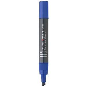 Marker PAPERMATE W10 city - niebieski - 2825399264