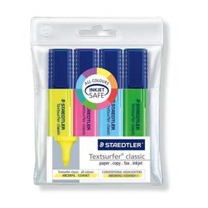 Zakrelacz STAEDTLER S364 kpl.4