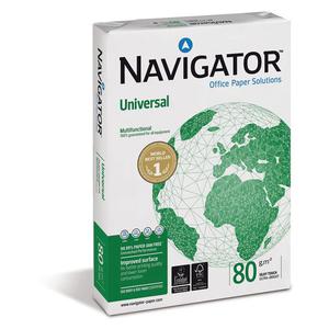 Papier xero A4 Navigator Universal 80g. - 2825399520