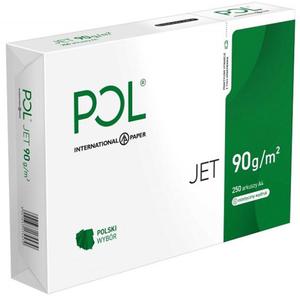 Papier xero A4 Poljet 90g. - 2825399521