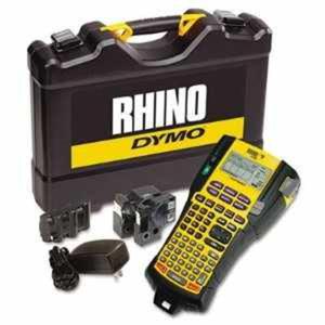 Drukarka DYMO Rhino 5200 zestaw walizkowy - 2825404188