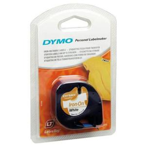 Tama DYMO Letra Tag 12mm/2m wypras. biaa 18770 - 2825404221