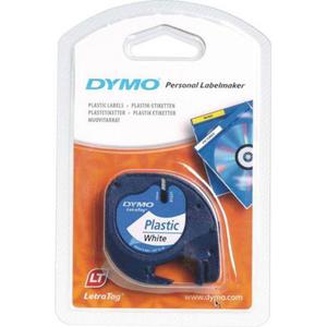 Tama DYMO Letra Tag 12mm/4m plastik - biaa 59422 - 2825404224