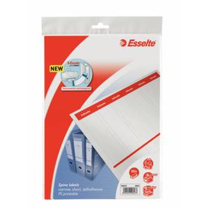 Etykiety do seg. ESSELTE 36x192mm samop. 20823 - 2825405046