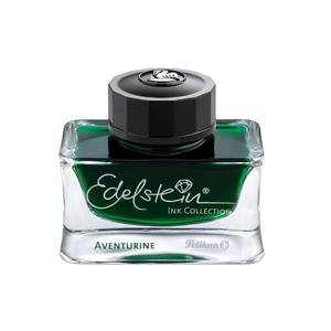 Atrament PELIKAN Edelstein 50ml. - zielony Avent. - 2825405680