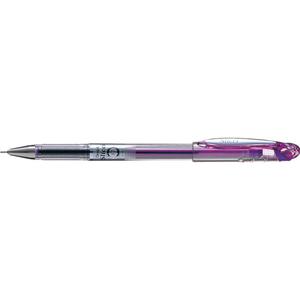 Piro elowe PENTEL Slicci BG207 - fioletowe - 2825405740