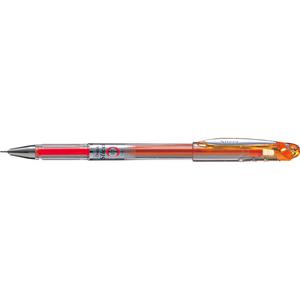 Piro elowe PENTEL Slicci BG207 - pomaraczowe - 2825405741