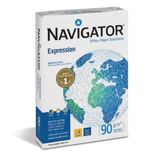 Papier xero A4 NAVIGATOR Expression 90g. - 2825406018