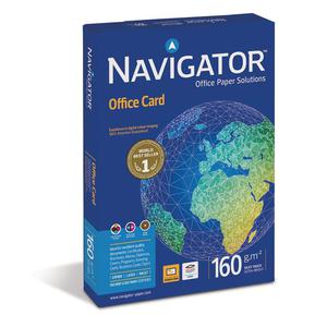 Papier xero A4 NAVIGATOR Office Card 160g. - 2825406021