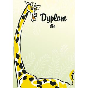 Dyplom A4 - yrafa 170g. - 2825400250