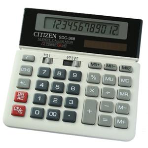 Kalkulator CITIZEN SDC-368 - 2825400435