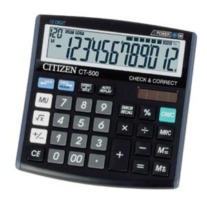 Kalkulator CITIZEN CT500JS - 2825400449