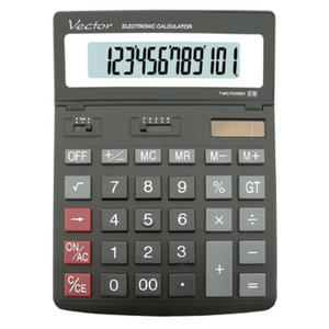 Kalkulator VECTOR DK-206 - 2825400492