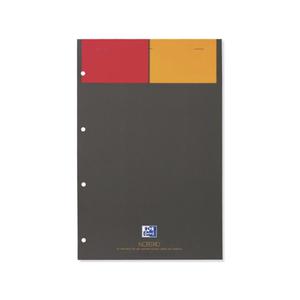 Blok biurowy OXFORD Notepad A4 80k. # - 2825406862