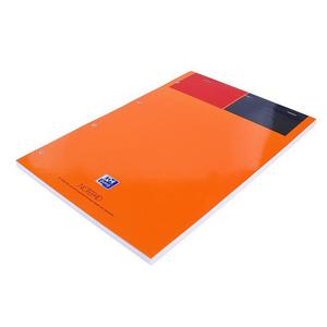 Blok biurowy OXFORD Notepad A4 80k. = te kartki - 2825406864