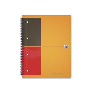 Koonotatnik OXFORD Filingbook A4 100k. # - 2825406867