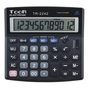 Kalkulator TOOR TR-2242 - 2825407029