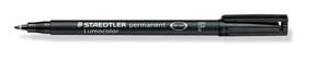 Foliopis STAEDTLER Lumocolor 318 F - czarny - 2825400558