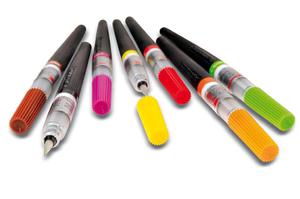 Foliopis STAEDTLER Lumocolor 313 S - czarny - 2825400560