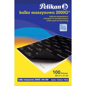 Kalka maszynowa PELIKAN op.10ark - 2825400827