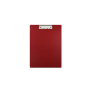 Clipboard BIURFOL A4 deska - bordowa